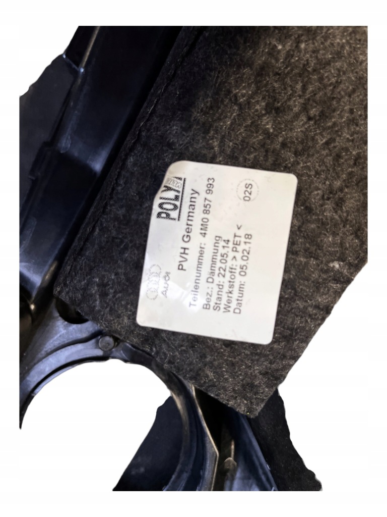 фото №10, Audi q8 приборная панель приборная панель ремни подушка безопасности 4m8857001c 4m8857791a 4m8857792a набор