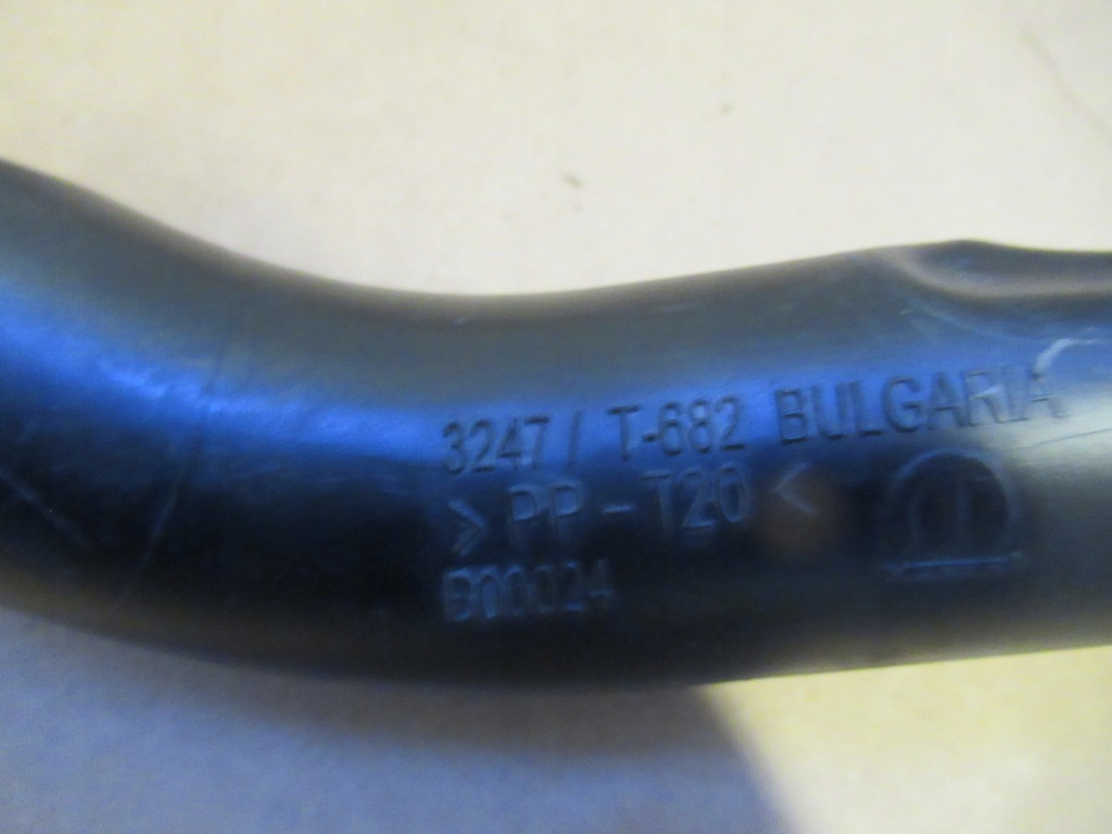 фото №2, Jeep renegade труба