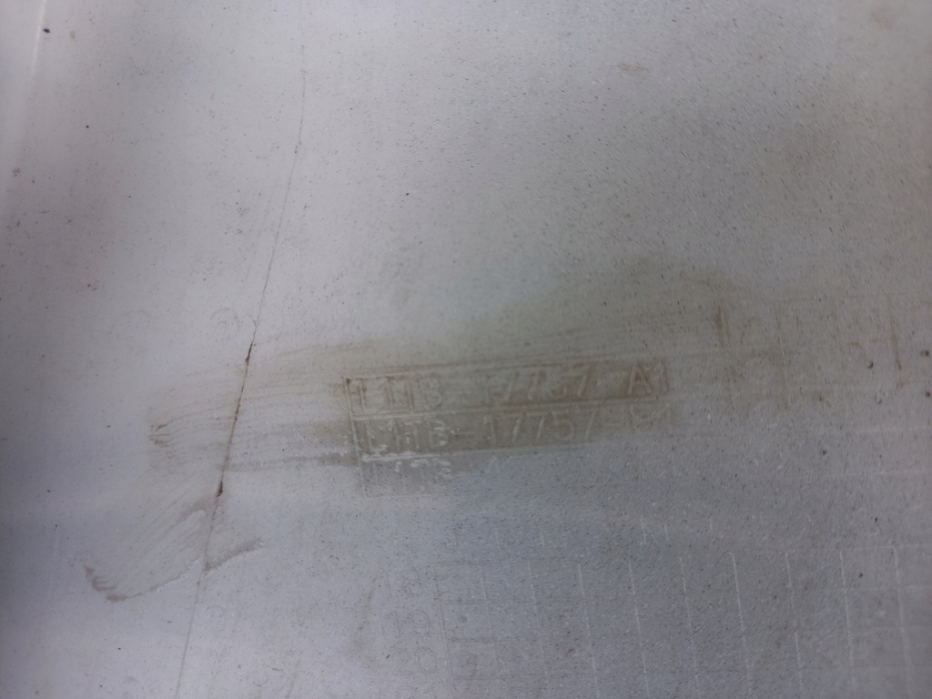 фото №7, Ford puma mk2 бампер передній перед оригінал!