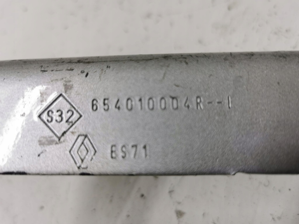 фото №4, Петли капот renault scenic iii 654010004r 08-16