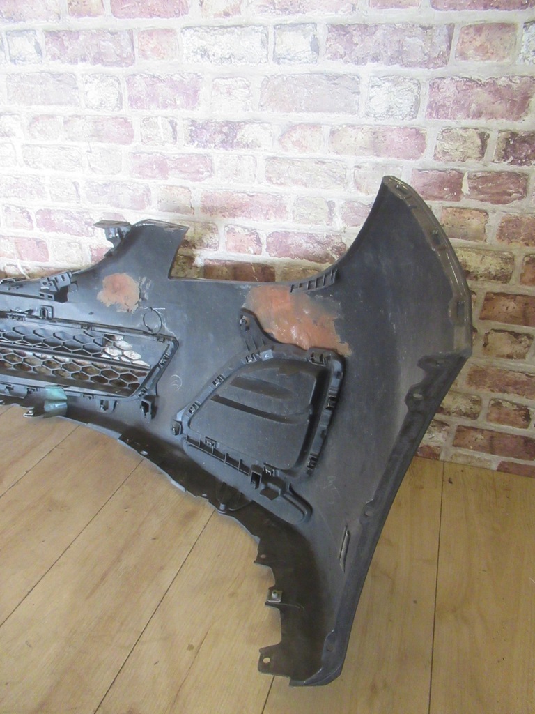 фото №15, Бампер перед mazda 6 gh lift 10/12 rok