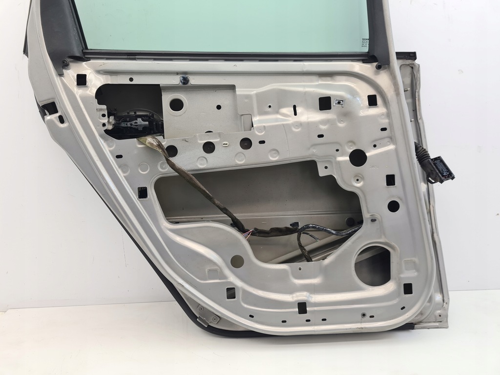 фото №16, Renault scenic ii дверь левый задняя tea19