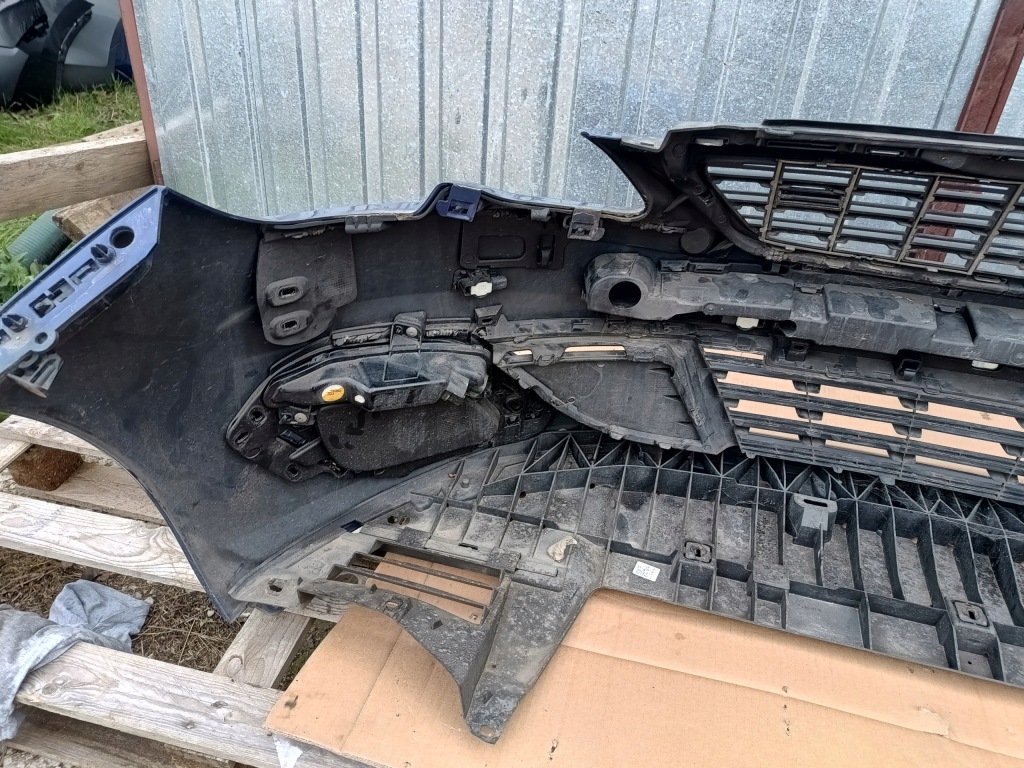 Peugeot 308 t9 2 бампер перед gt gti eegd Київ