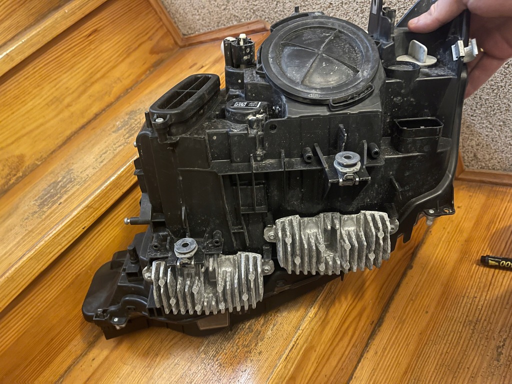 фото №7, Bmw 3 f30 f31 лампа передня ксенон europa