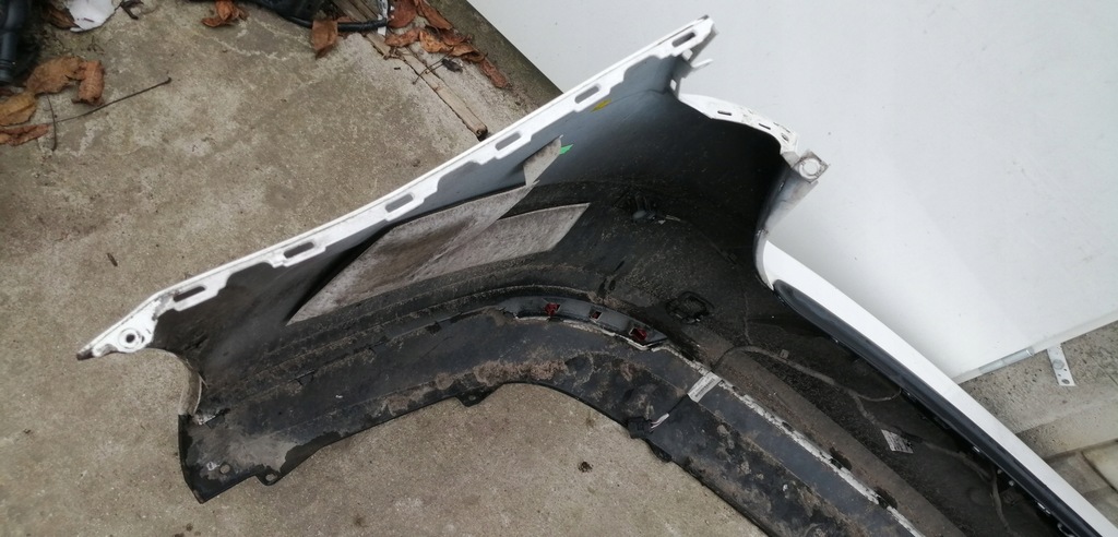 фото №8, Seat leon iii kombi бампер задняя задний 5f9807417