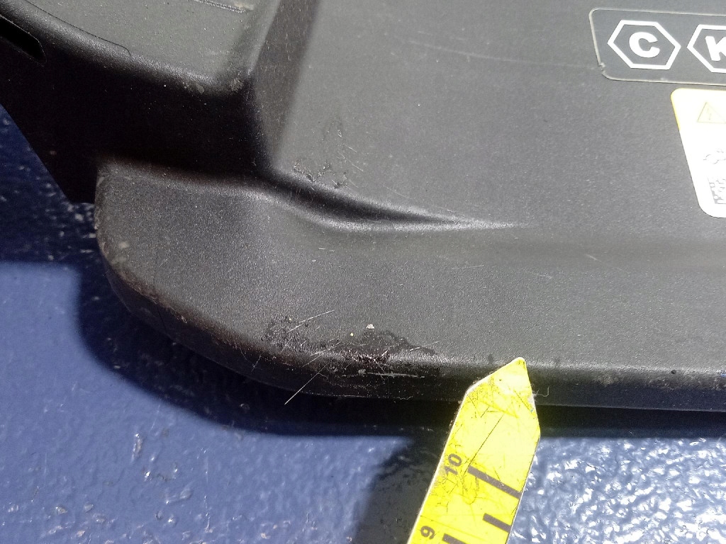 фото №10, Bmw ix i20 крышка разъём зарядки аккумулятора 7953712