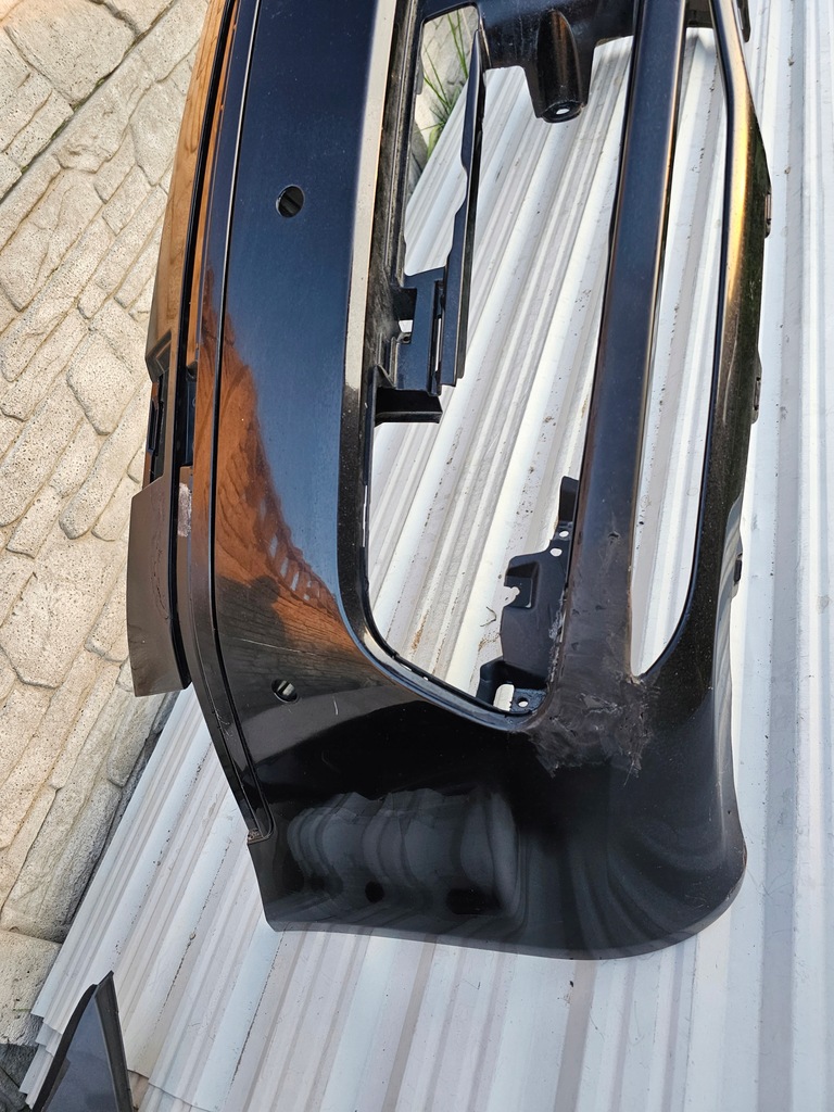 фото №11, Vw phaeton lift бампер перед