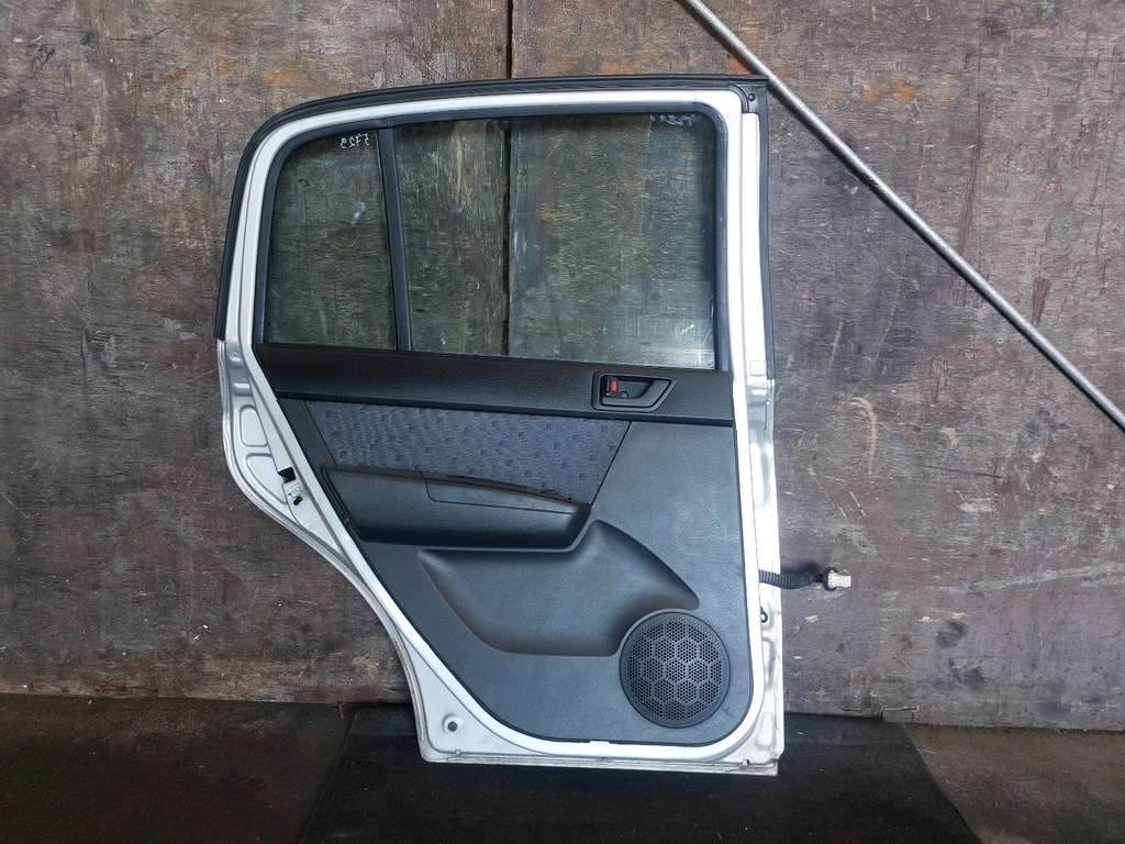 фото №5, Двері повний лівий задня hyundai getz i cs