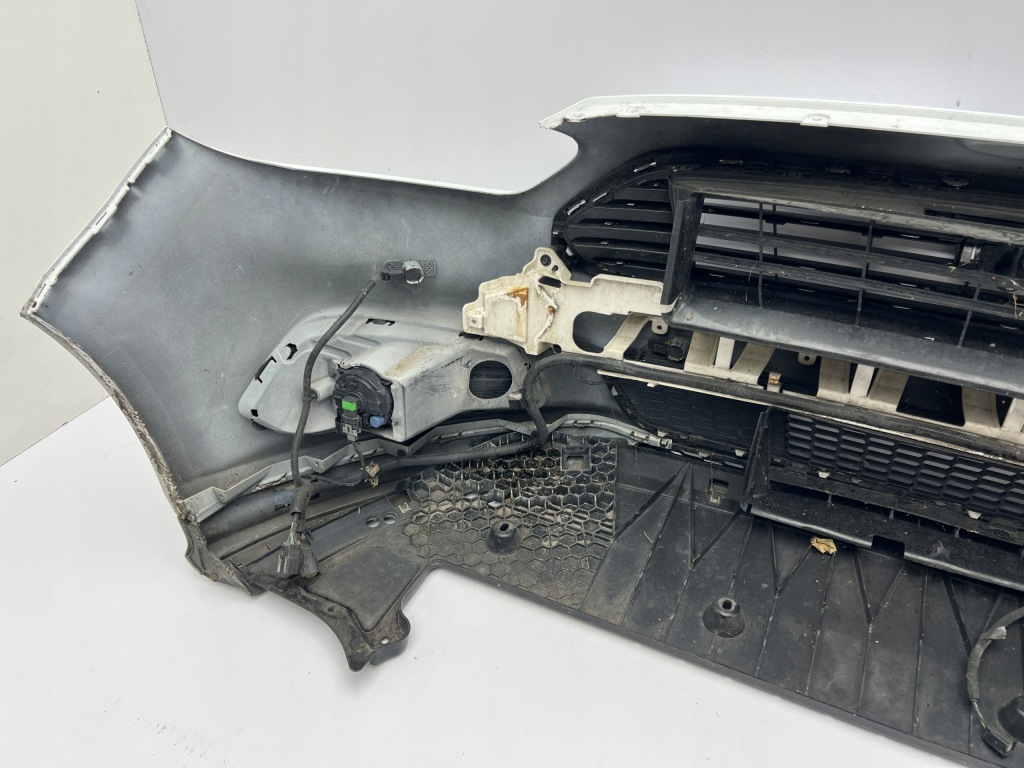 фото №9, Ford s-max mk2 бампер передній перед kompletny pdc камера st line