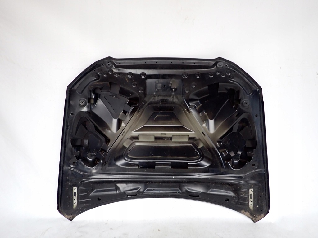 фото №16, Audi q5 8r lift 12-16 капот крышка двигателя