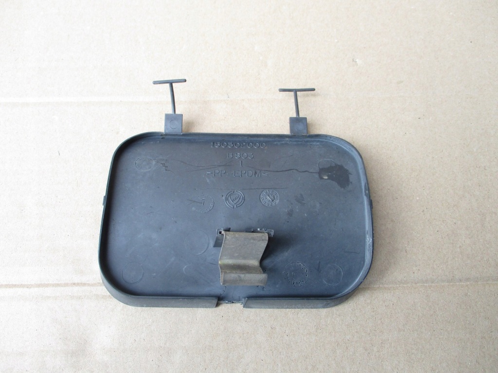 фото №2, Заглушка фаркоп бампера задняя alfa romeo 146