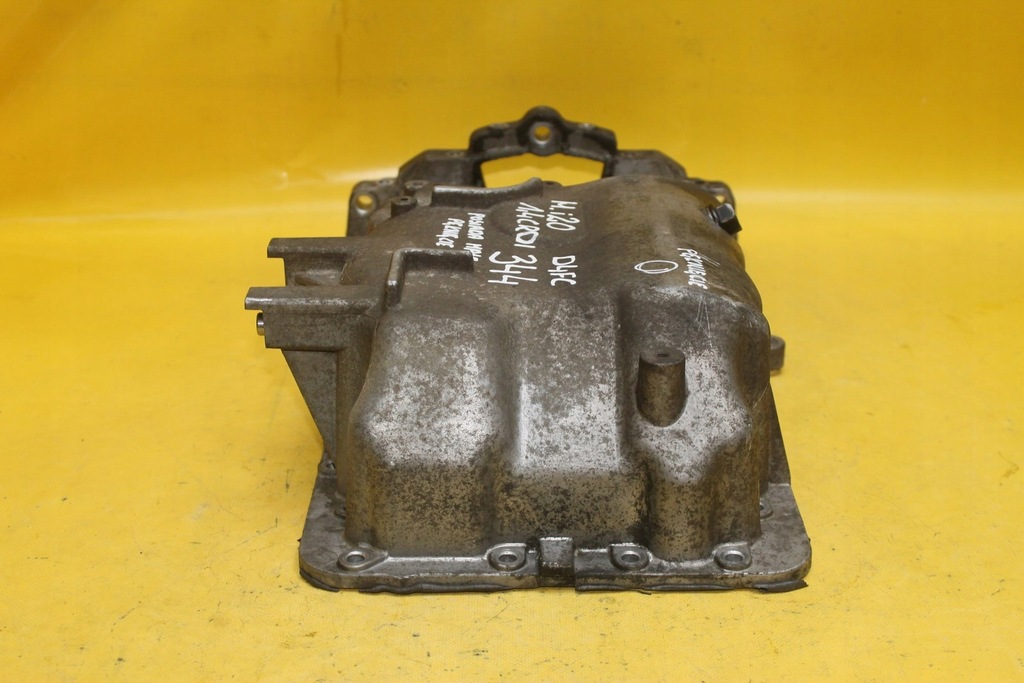 фото №6, Піддон масляна d4fc hyundai i20 1.4 crdi