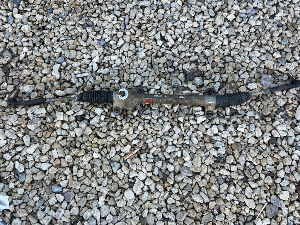 фото №1, Toyota prius ii рейка рульова трансмісія