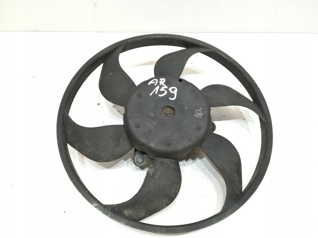фото №1, Вентилятор радиатора alfa romeo 159 2.4 jtdm