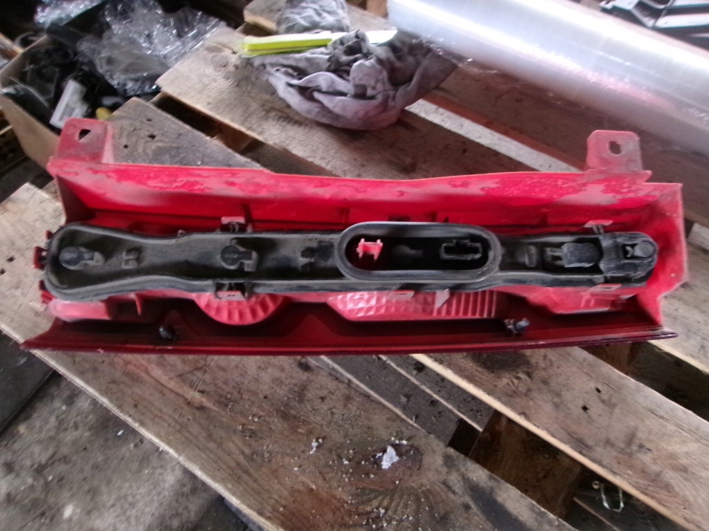 Купити Вкладиш лампи задній scudo expert jumpy 2006-2015rok оригінал  вживаний