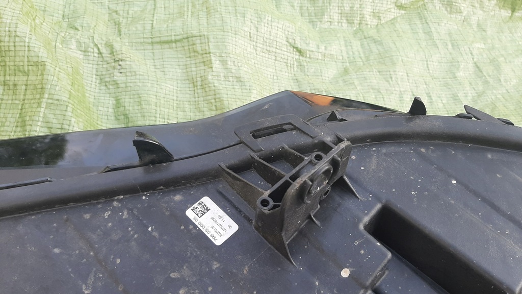 фото №14, 39218025 лампа левый перед led opel astra v k eu