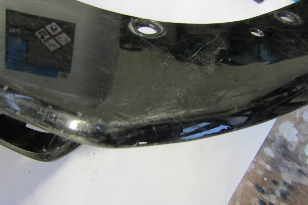 фото №8, Решітка заглушка права бампер перед bmw x5 m f95 20-