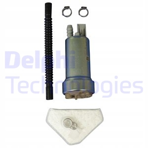 фото №2, Насос пального bmw x5 бензин