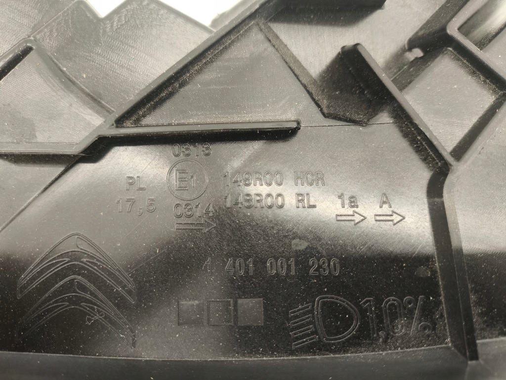 фото №6, Лампа ліва права full led citroen jumpy iii lift 24-