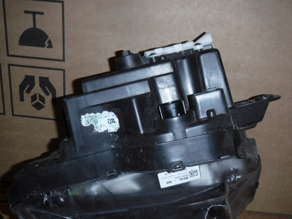 фото №7, Противотуманная фара противотуманный hyundai tucson iv 4