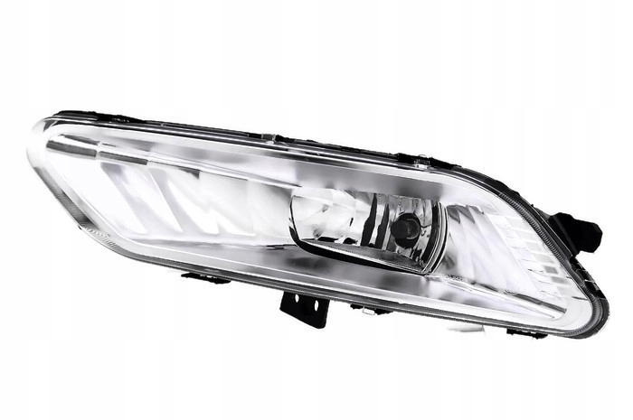 фото №1, Противотуманная фара левый новый h8 ford mondeo mk5 fusion lift