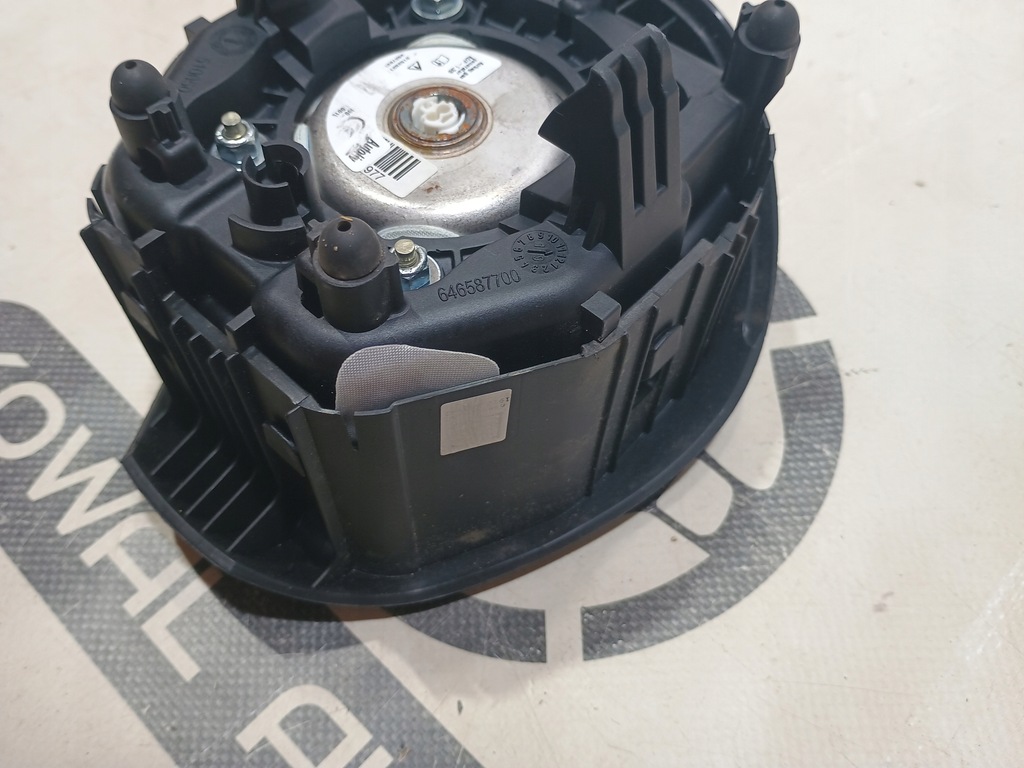 фото №8, Opel corsa f подушка безопасности подушка воздушная водителя водитель оригинал