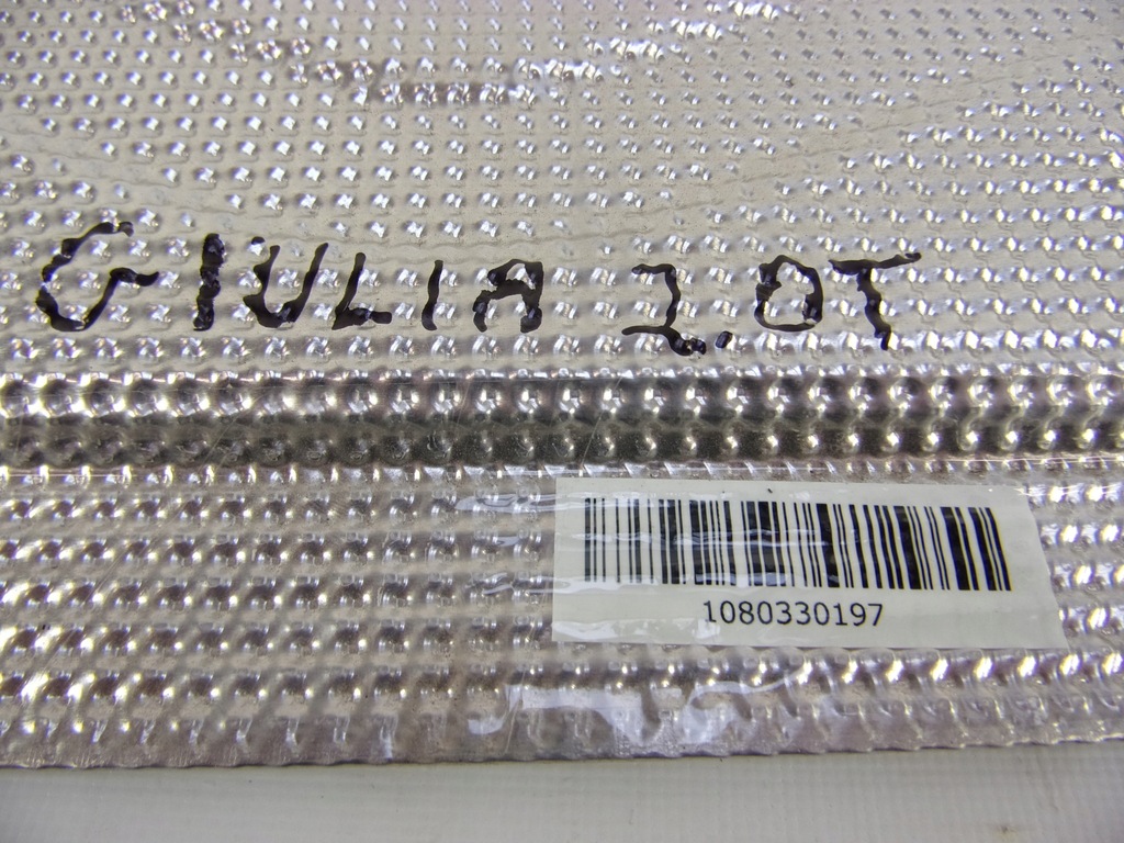 фото №6, Alfa romeo giulia 2.0 t захист теплова 50550281