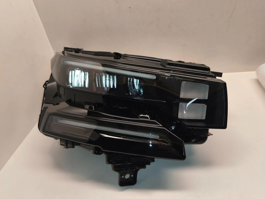 фото №1, Citroen c5 aircross e-c5 лампа фара правый перед eu led 9875281280