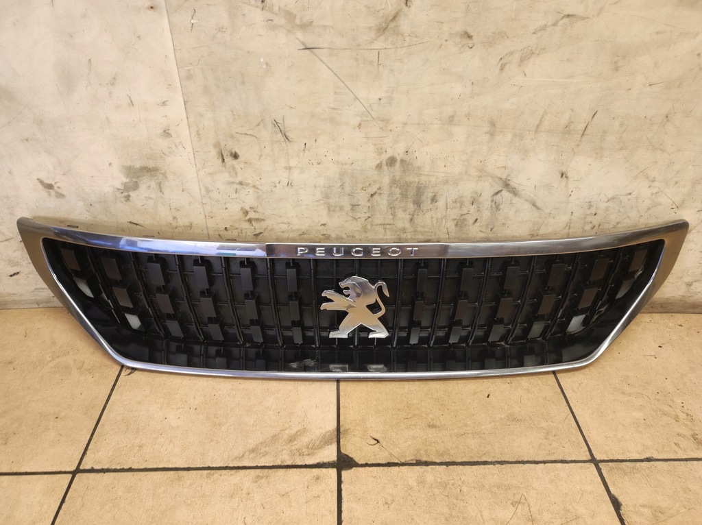 фото №1, Решітка радіатора решітка радіатора бампера expert iii 3