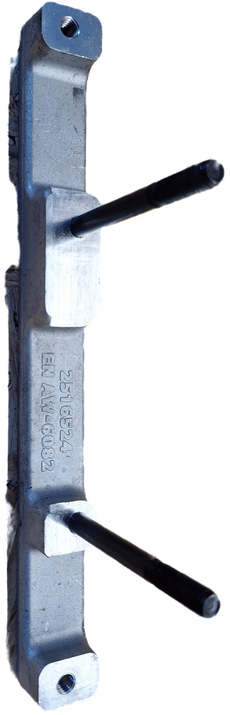 фото №1, Кронштейн поріг надбудова бічний scania ngs r s 2516524 b-b