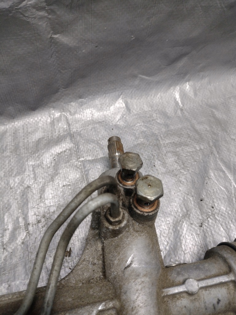 Рейка рульова fiat fiorino iii a0010612 електрик Київ