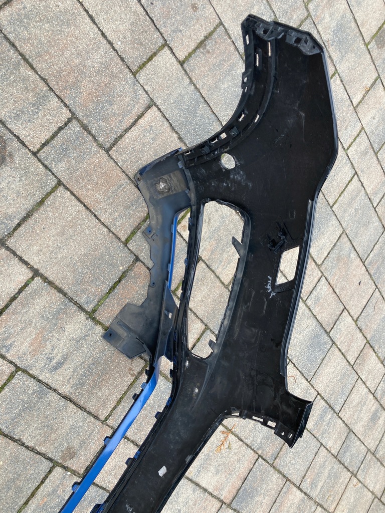 фото №13, Volvo xc90 ii бампер перед orygi.