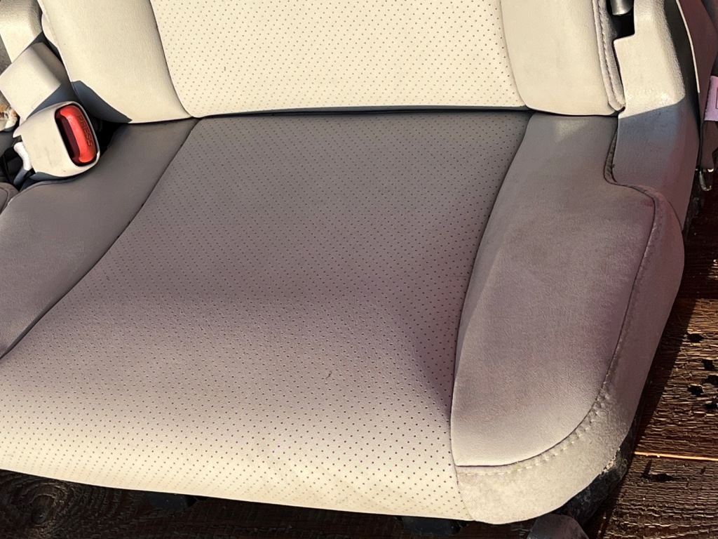 фото №3, Jeep commander xk xh заднее сиденье trzeci ряд idealna