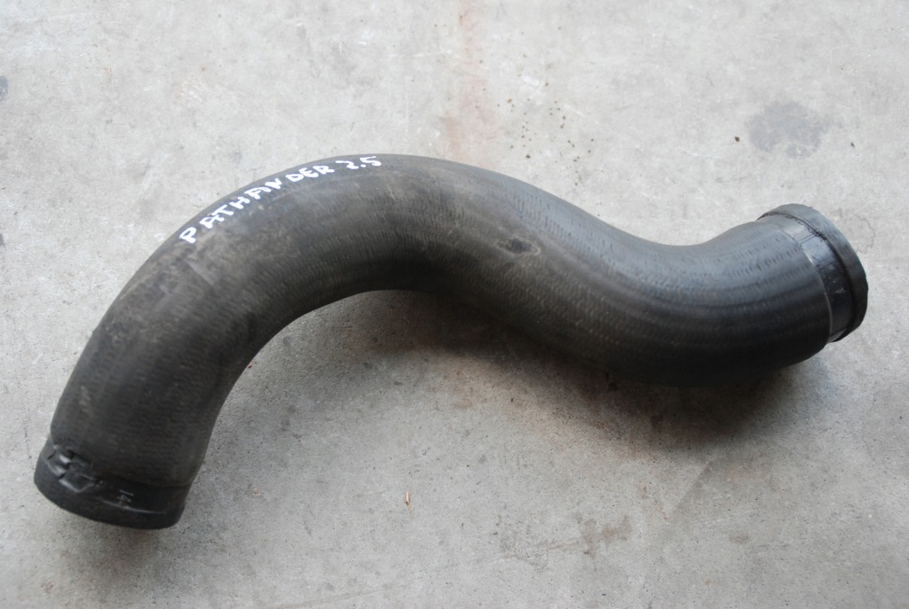 фото №1, Труба интеркулер nissan pathfinder iii 2.5 dci