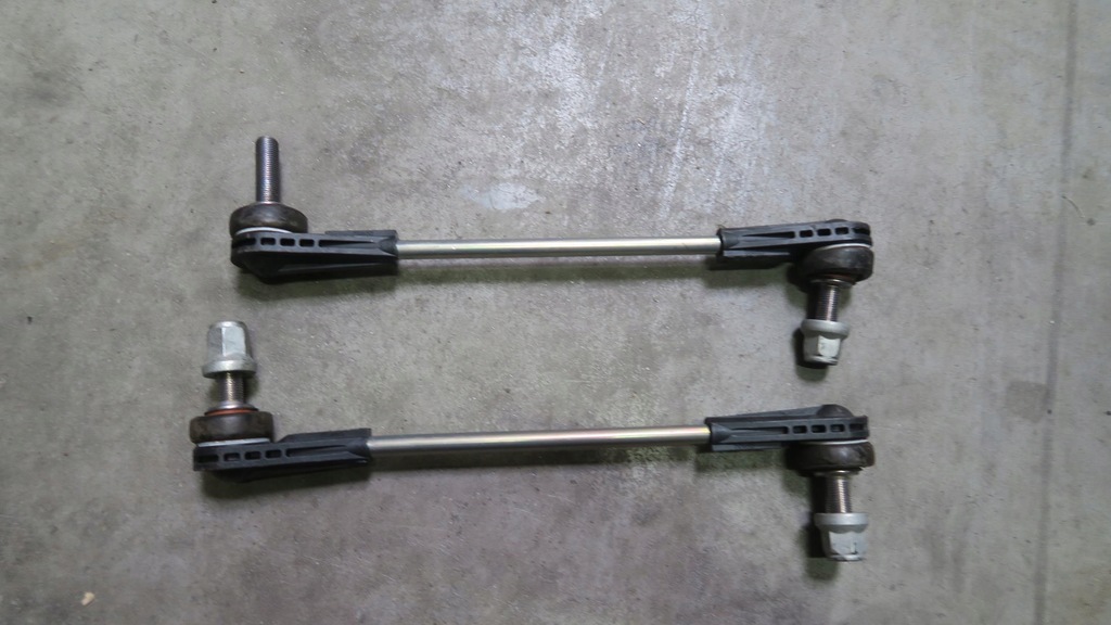 фото №1, Ford focus mk4 соединитель стабилизатора оригинал