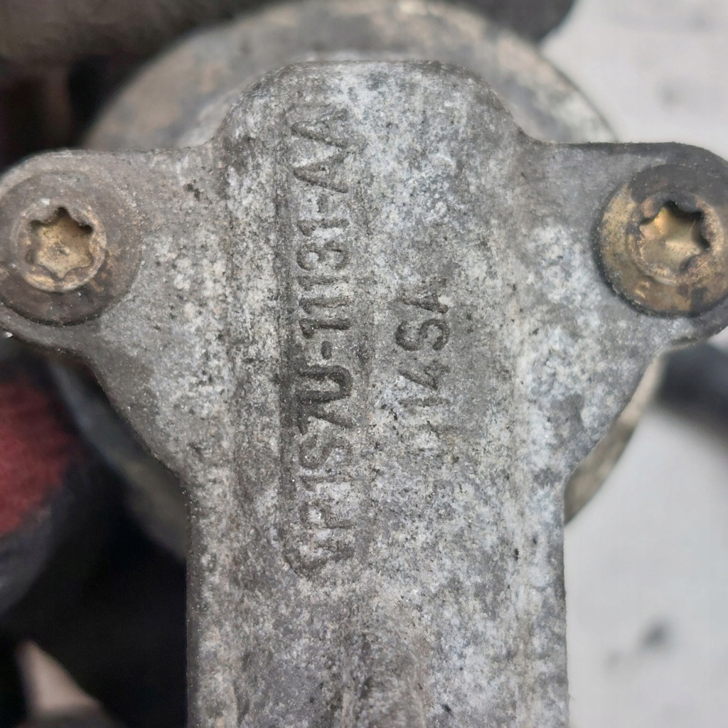 Volvo s40 1,8 стартер 30667059 3m5t-11000-ac Доставка