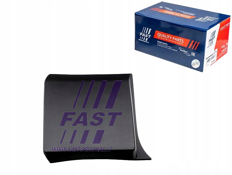 фото №1, Fast ft90416 молдинг декоративна / захисна, стіна бічна