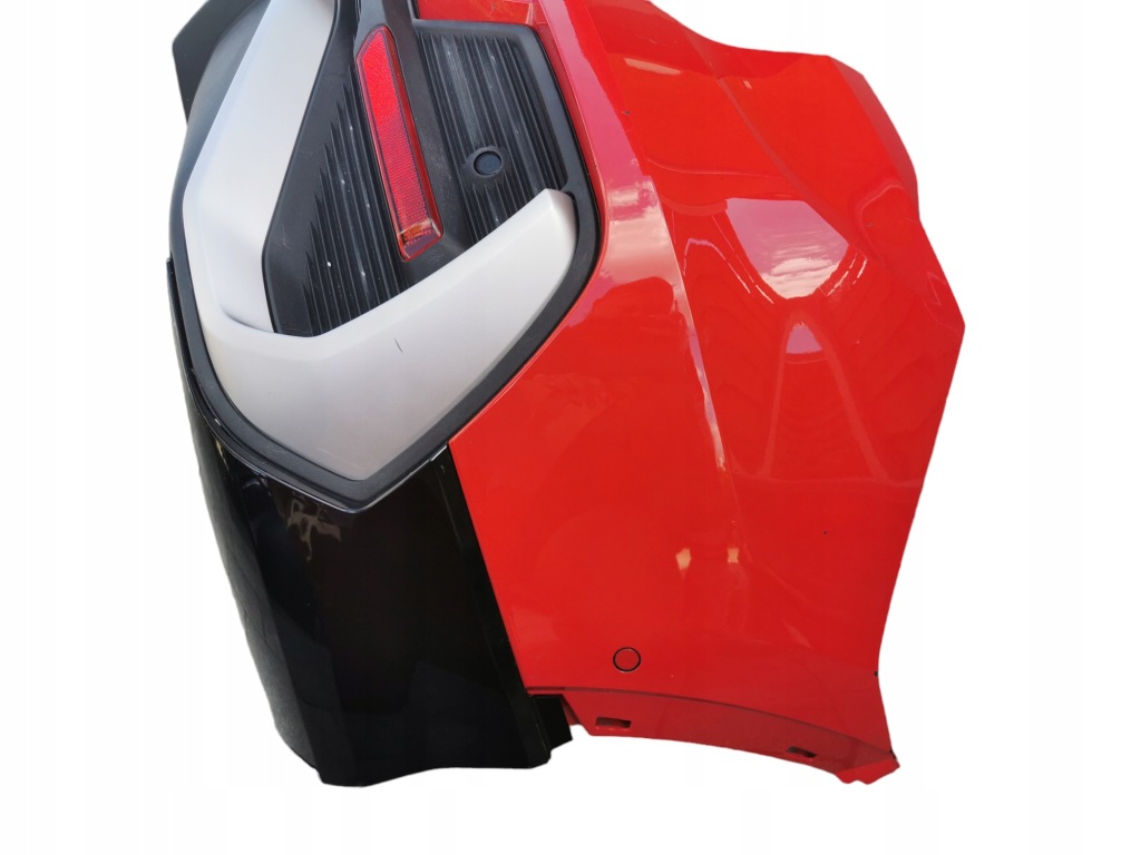 Бампер, решётки, радар, электропроводка, отражатели audi q-3 83f sportback задний 52. Доставка