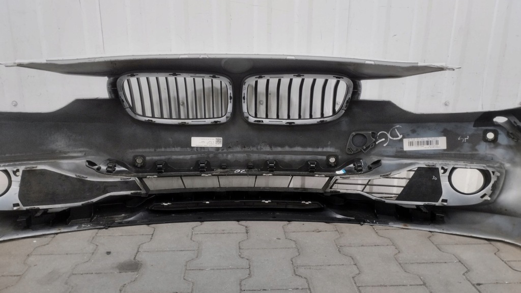фото №12, Бампер перед передний bmw 3 f30 f31 11-15