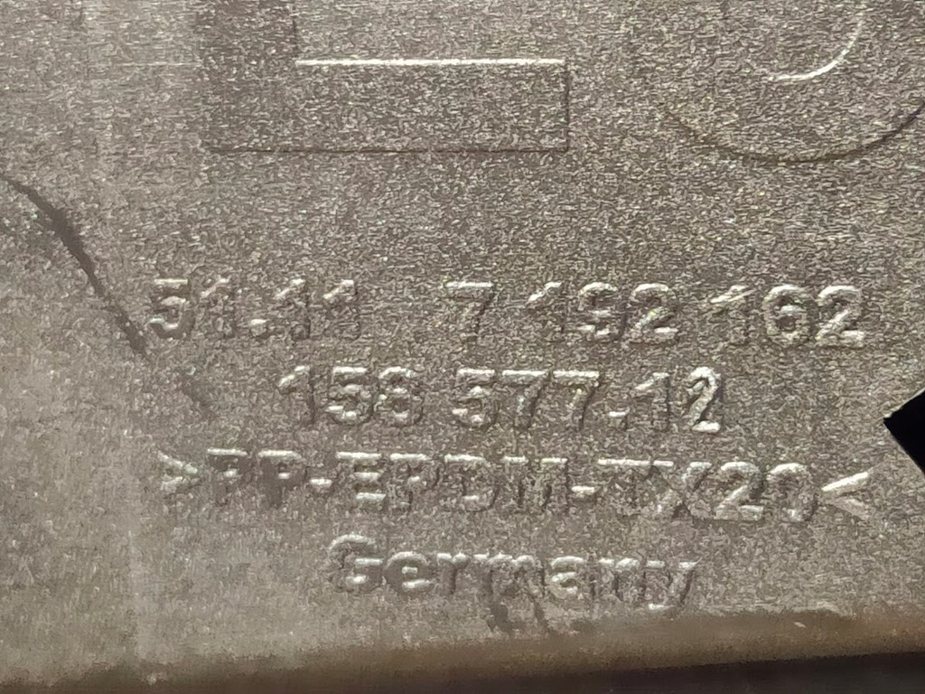 фото №9, Бампер перед bmw z4 e89 7192162