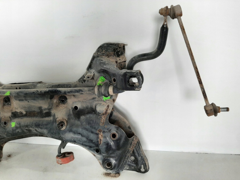 фото №9, Hyundai elantra v lift 1.6 16v 14r підрамник підрамник перед 62401-3x700