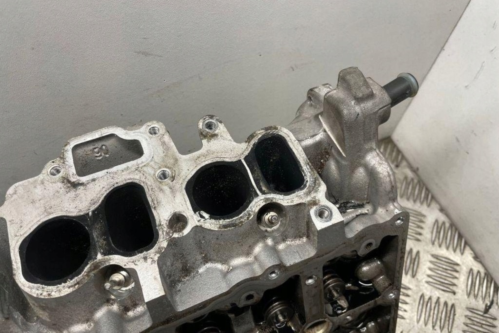 фото №11, Головка двигателя bmw 3 f30, f80 7812929 2.99l дизель 2016