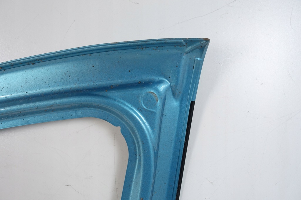 фото №10, Renault zoe 2012- дверь передние правый перед 801521112r