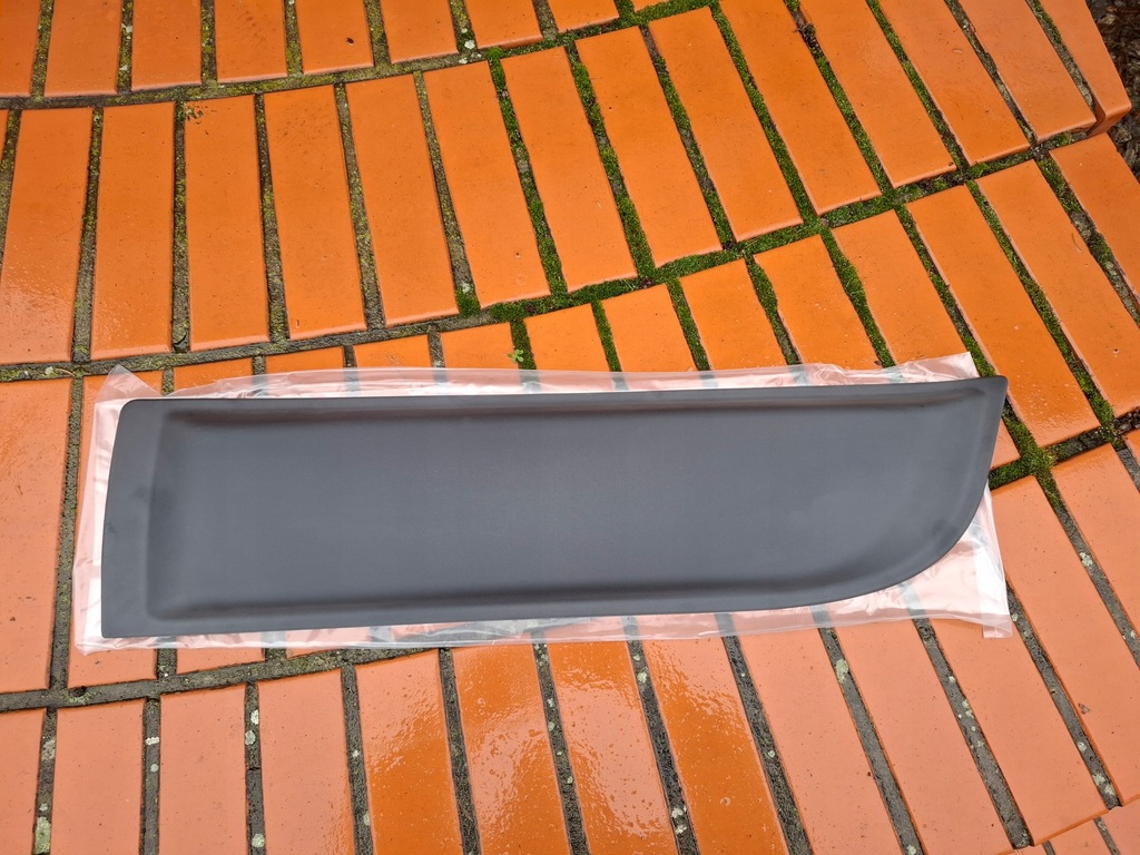 фото №1, Dacia duster i 10-17 молдинг накладка двері задня ліва