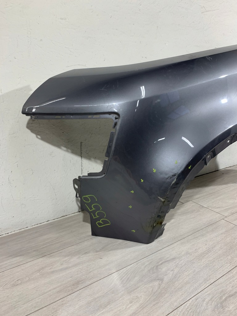 фото №2, Крыло левый передний land rover defender 20-