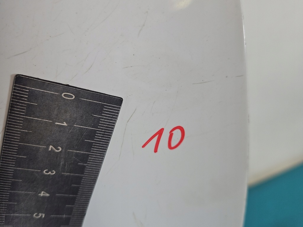 фото №12, Дверь перед левая opel corsa e 3d белый z40r