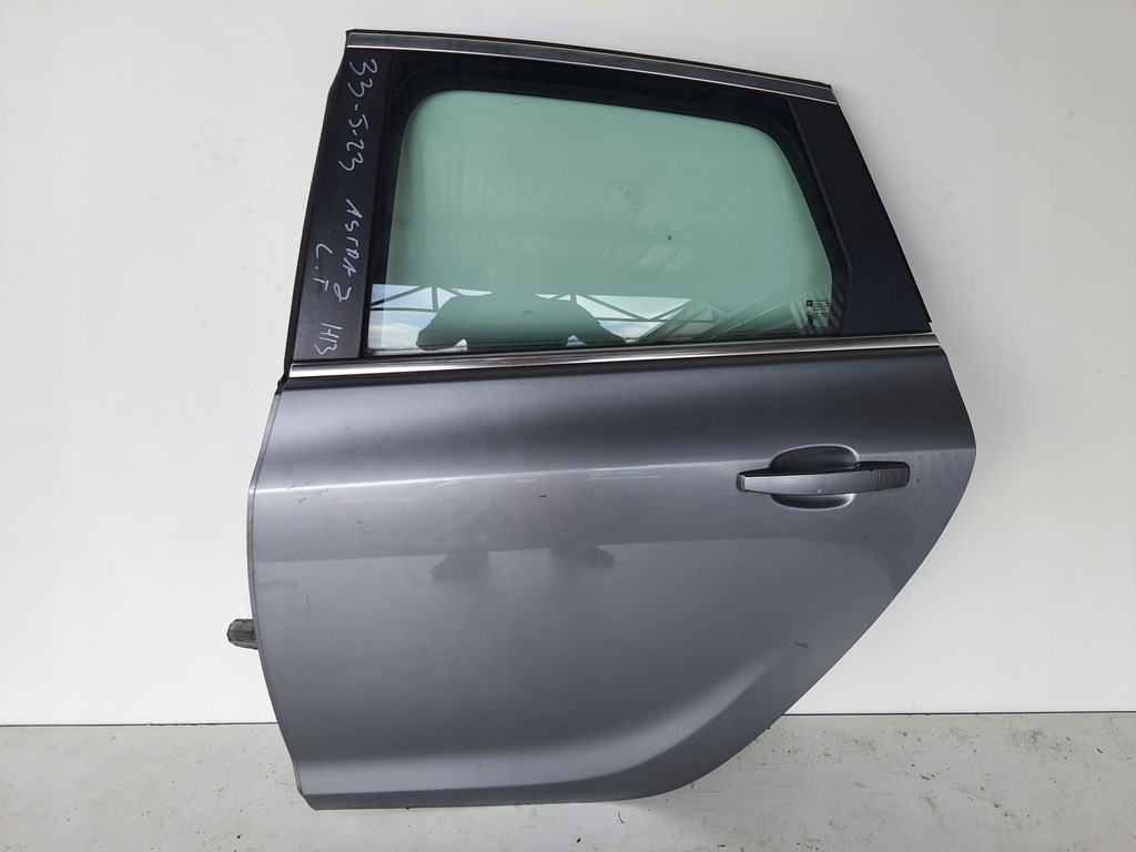 фото №1, Opel astra j 09-16 hb дверь z179