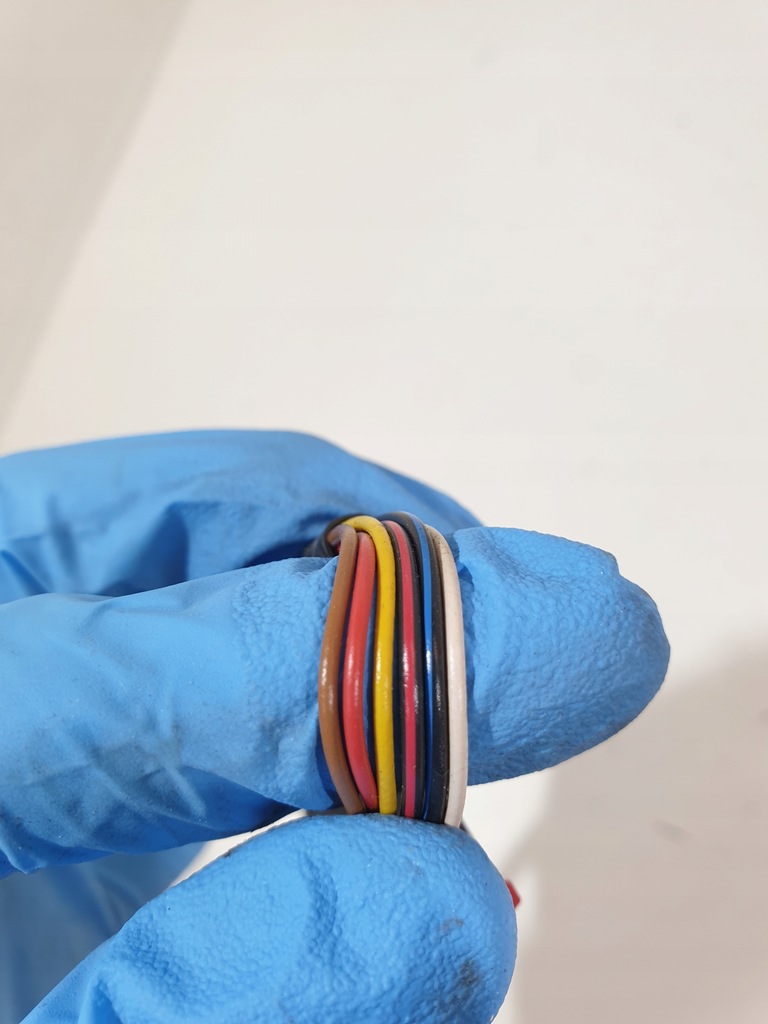 фото №14, Vw passat b6 дзеркало праве la7t 6 pinów