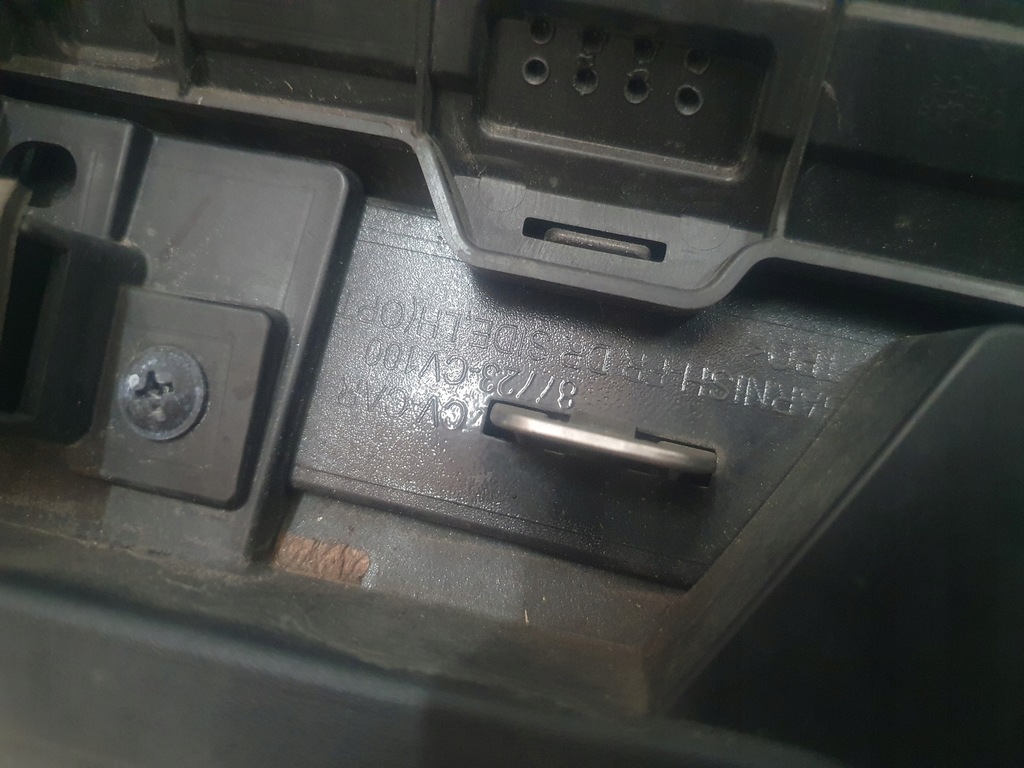 фото №5, Молдинг двері kia ev6 ev-6 ліва перед передня