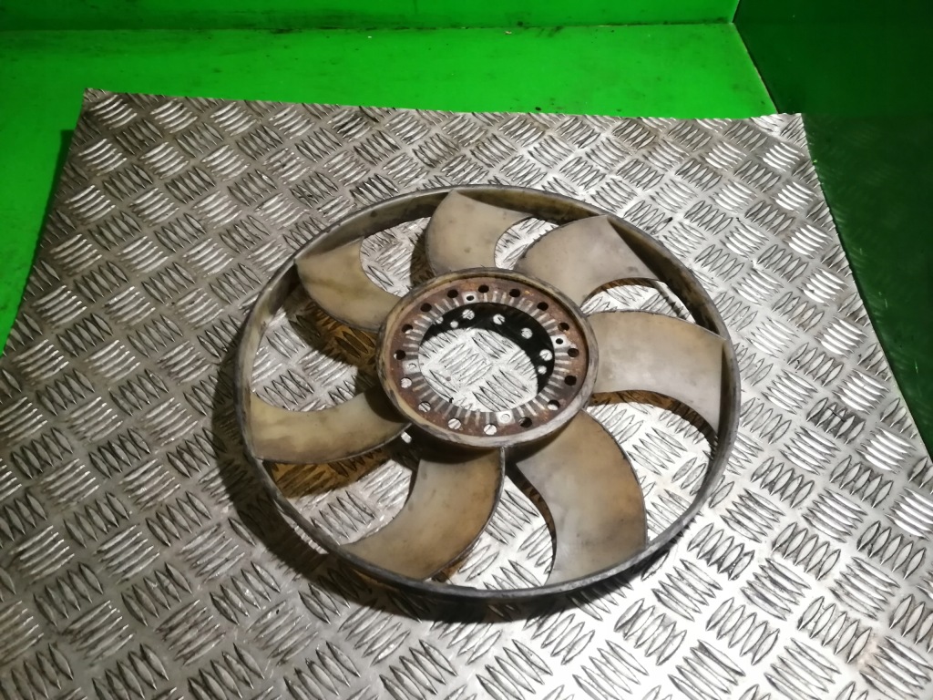 фото №1, Вентилятор віскозний муфта 2.4 tdci jxfa ford transit mk7